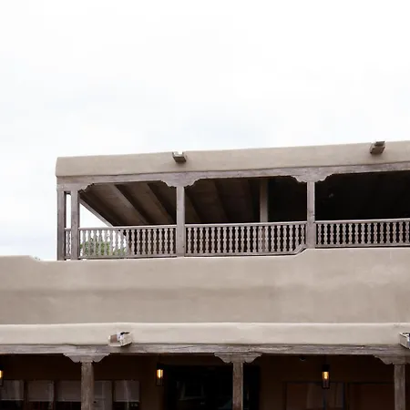 Palace Modern At The Plaza - King 2 Santa Fe
