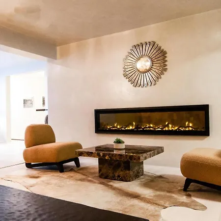 Palace Modern At The Plaza - King 2 Hotel Santa Fe